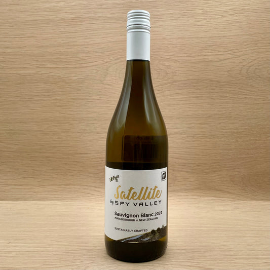 Spy Valley, "Satellite," Marlborough, New Zealand, Sauvignon Blanc, 2024