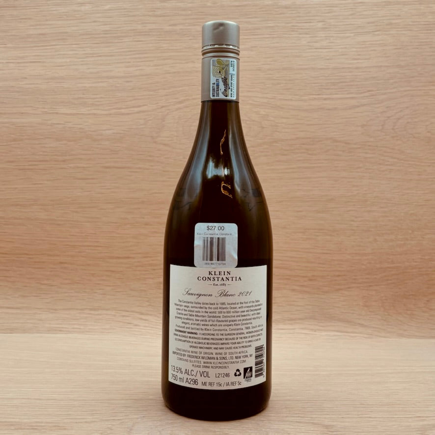 Klein Constantia, Constantia Valley, South Africa, Sauvignon Blanc, 2023