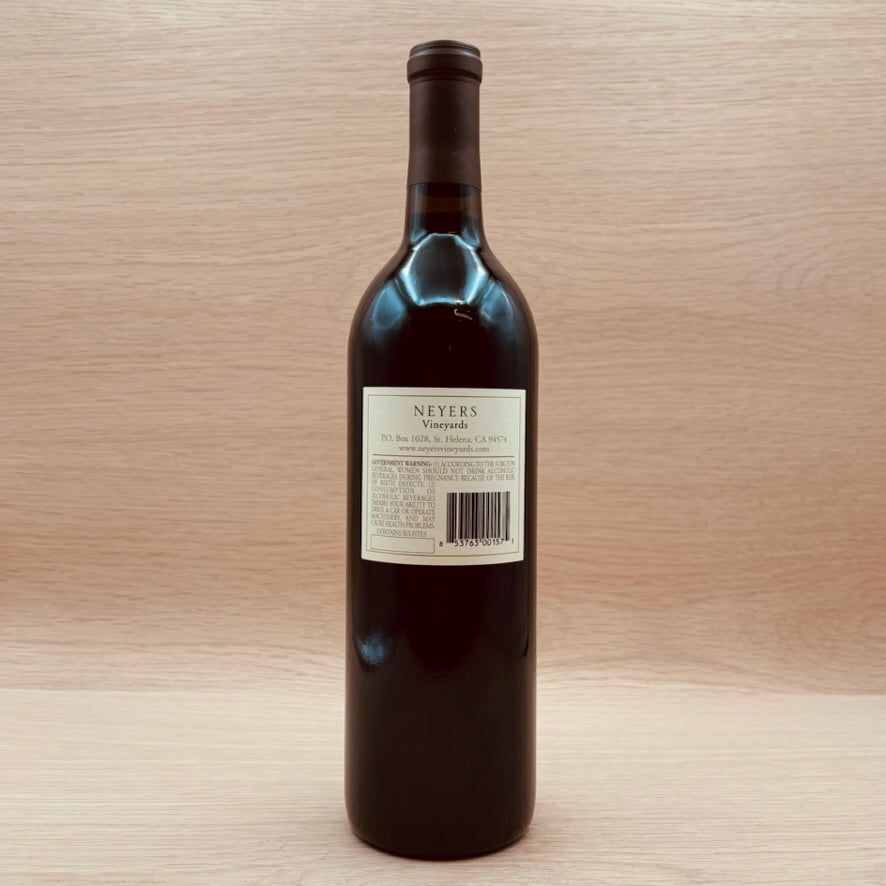 Neyers, "Vista Notre," Napa, California, Zinfandel, 2020