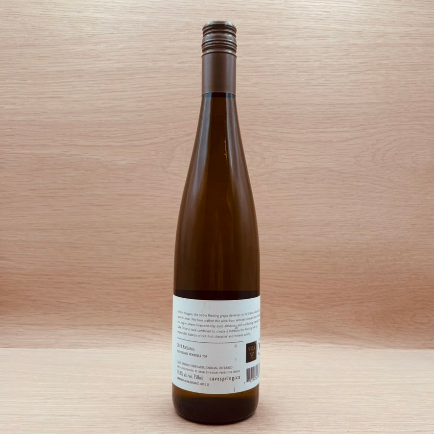 Cave Spring, Niagara Peninsula, Canada, Riesling, 2019