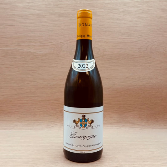 Domaine Leflaive, Bourgogne, France, Chardonnay, 2022