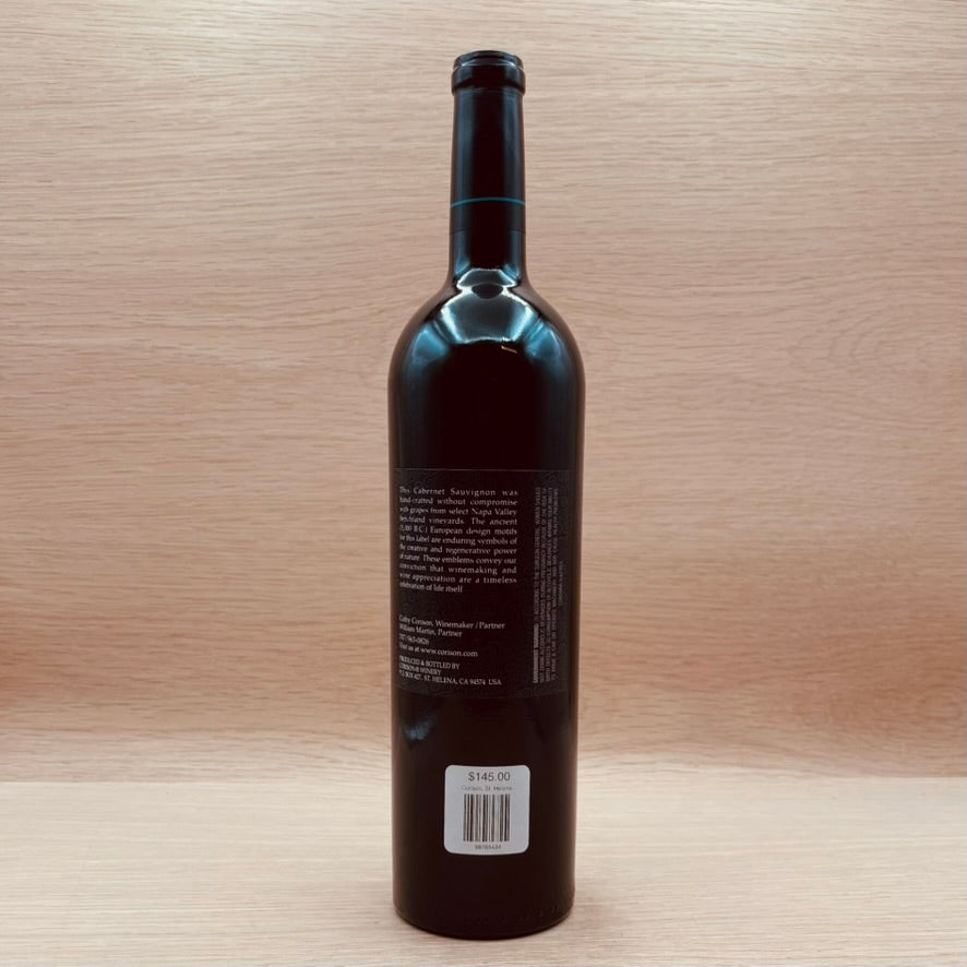 Corison, St. Helena, California, Cabernet Sauvignon, 2021