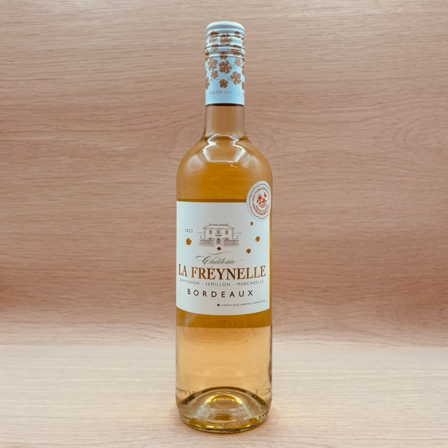 Château La Freynelle, Bordeaux, France, Sauvignon Blanc blend, 2023