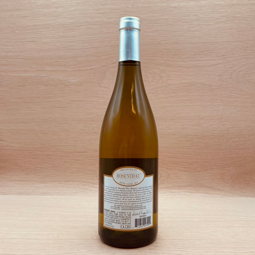 Domaine Bois de Boursan, "Le Petit Oursan Blanc," France, Clairette, NV