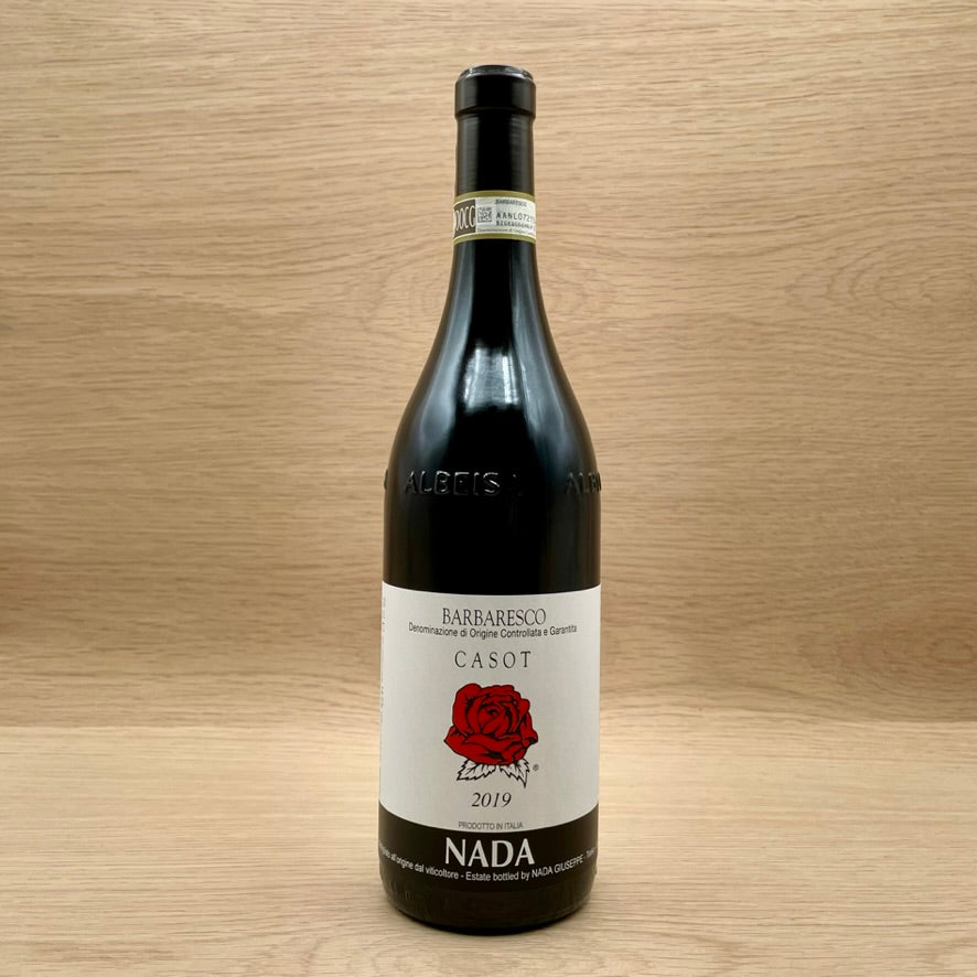 Giuseppe Nada, "Casot," Barbaresco, Italy, Nebbiolo, 2020
