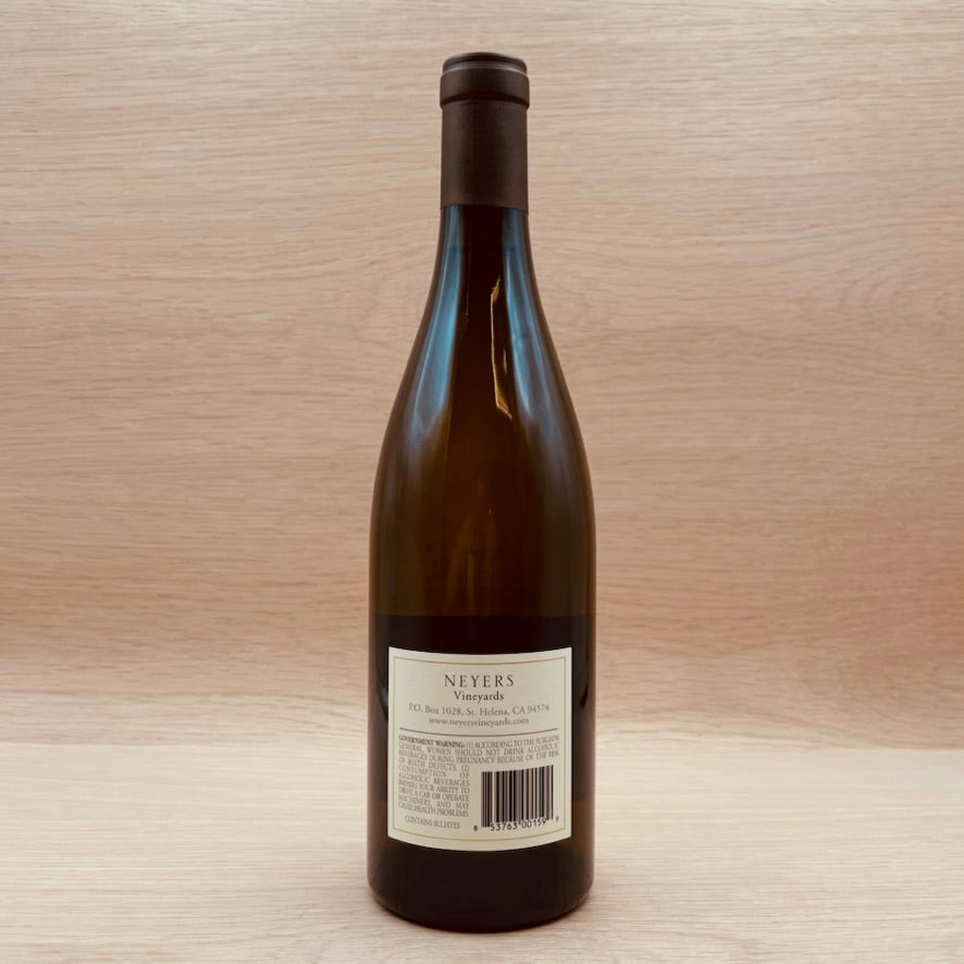 Neyers, Carneros District, Sonoma County, Chardonnay 2021