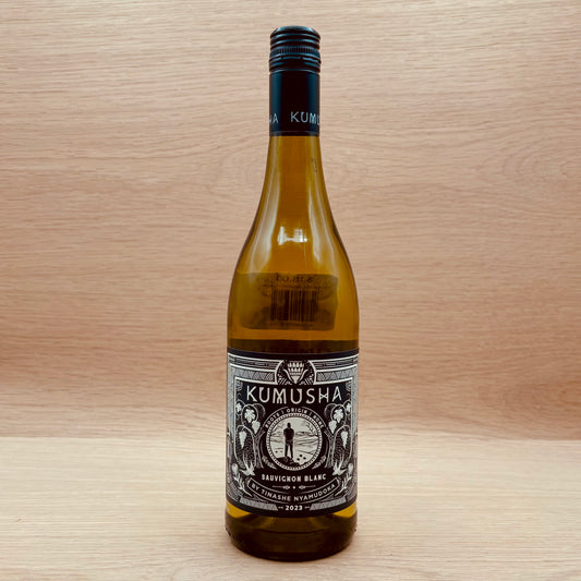 Kumusha, Western Cape, South Africa, Sauvignon Blanc, 2024