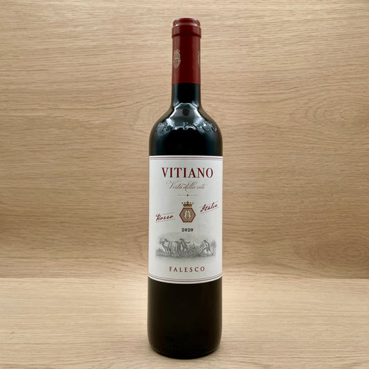Falesco Vitiano, "Rosso," Italy, 2021