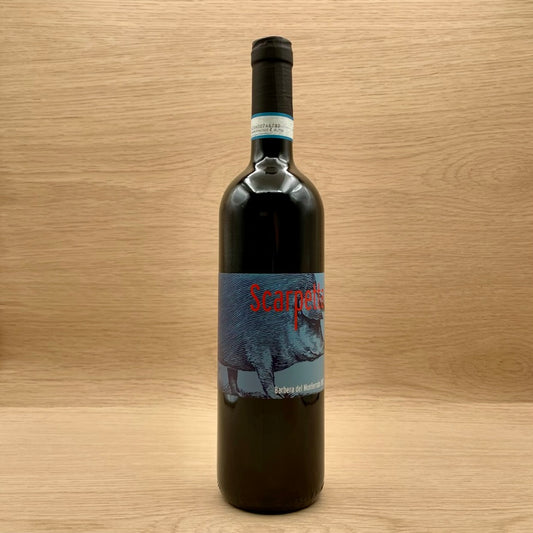 Scarpetta, Monferrato, Italy, Barbera, 2022