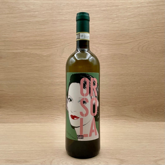 Castello di Tassarolo, "Orsola," Gavi, Italy, Cortese, 2024