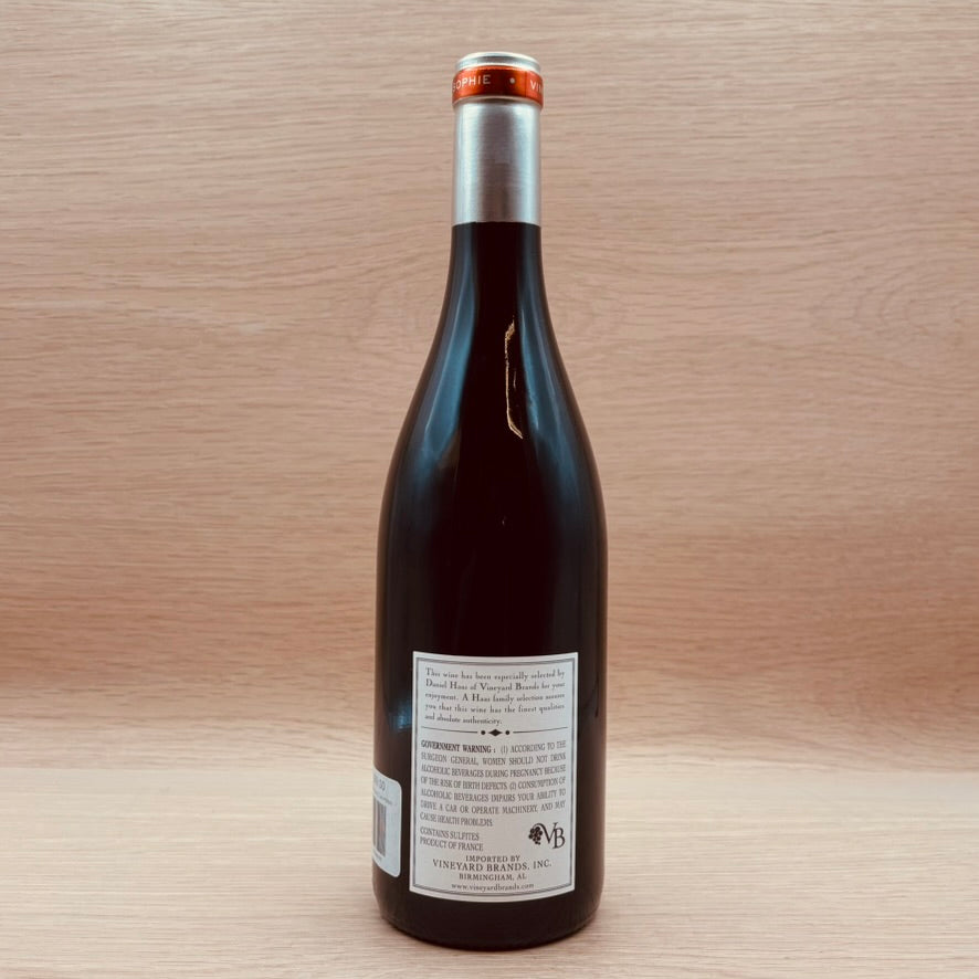 Vincent Morey, "Les Hâtes," Santenay, France, Pinot Noir, 2021