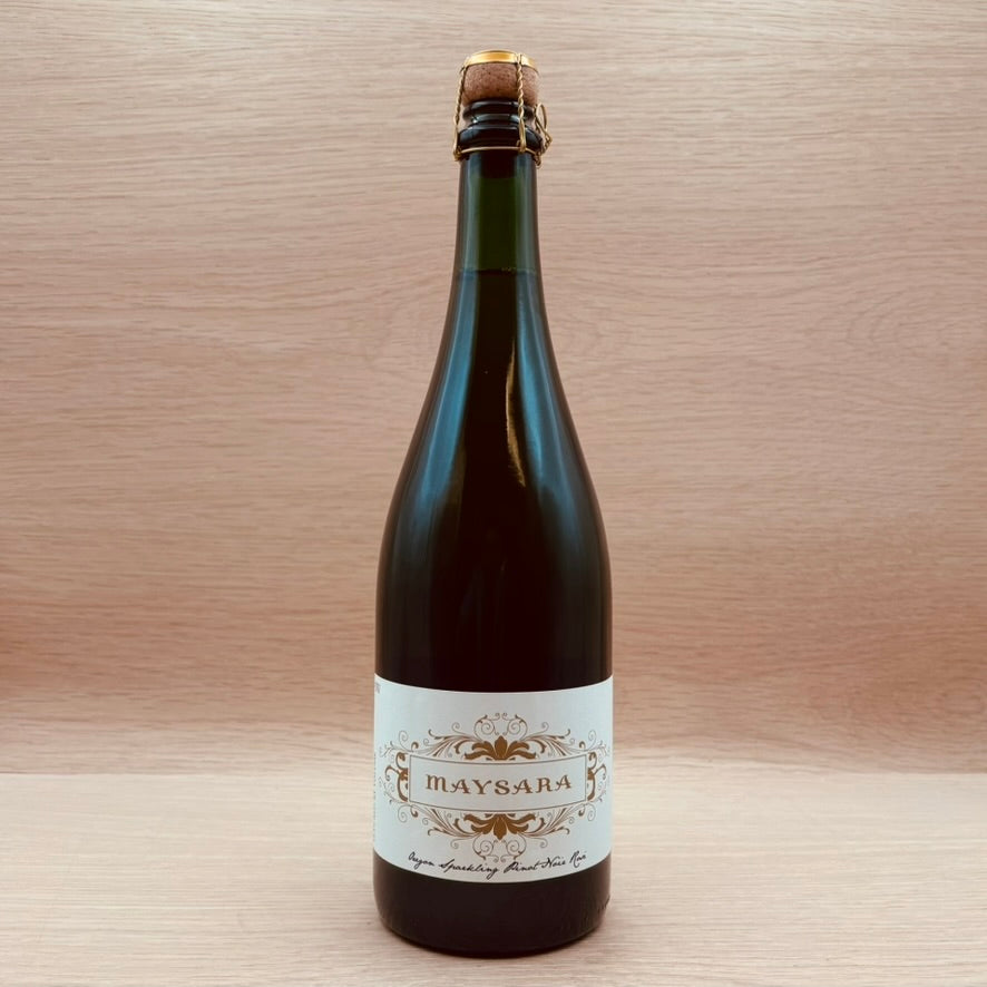 Maysara, "Sparkling Rosé", McMinnville, Oregon, Pinot Noir, NV