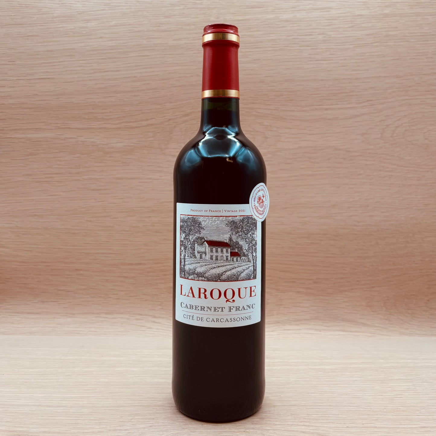 Laroque, Cité de Carcassonne, France, Cabernet Franc, 2023