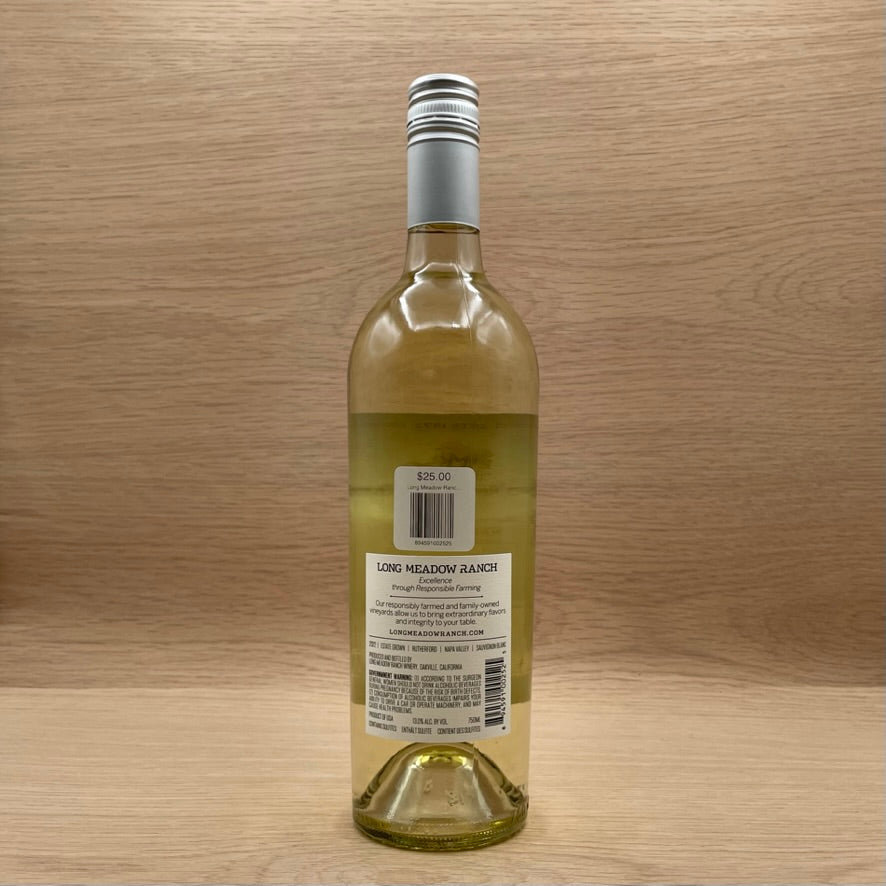 Long Meadow Ranch, Rutherford, Napa Valley, Sauvignon Blanc, 2023