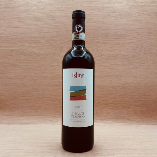 Istine, Chianti Classico, Italy, Sangiovese, 2022