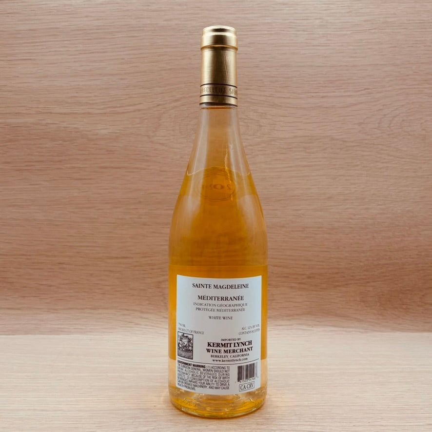 Sainte Magdeleine, Méditerranée, France, Vermentino-Ugni Blanc, 2024
