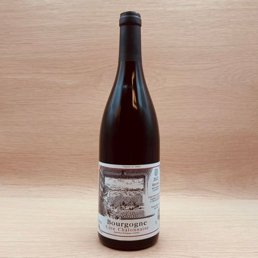 Domaine Michel Goubard, "Mont-Avril," Côte Chalonnaise, France, Pinot Noir, 2022