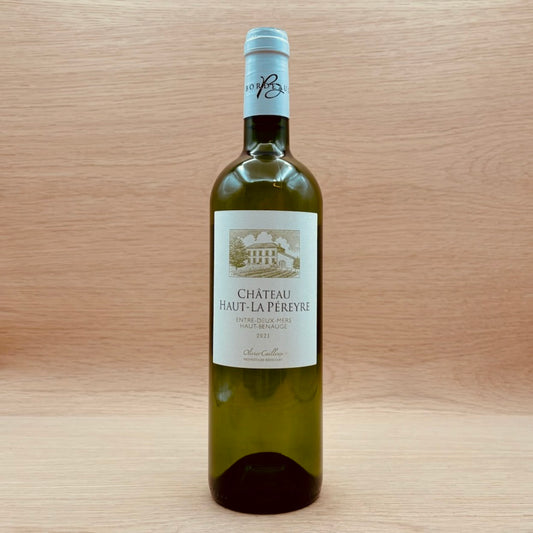 Château Haut La Péreyre, Entre Deux Mers, France, Sauvignon Blanc blend, 2023