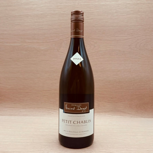 Domaine Vincent Dampt, Petit Chablis, France, Chardonnay, 2023