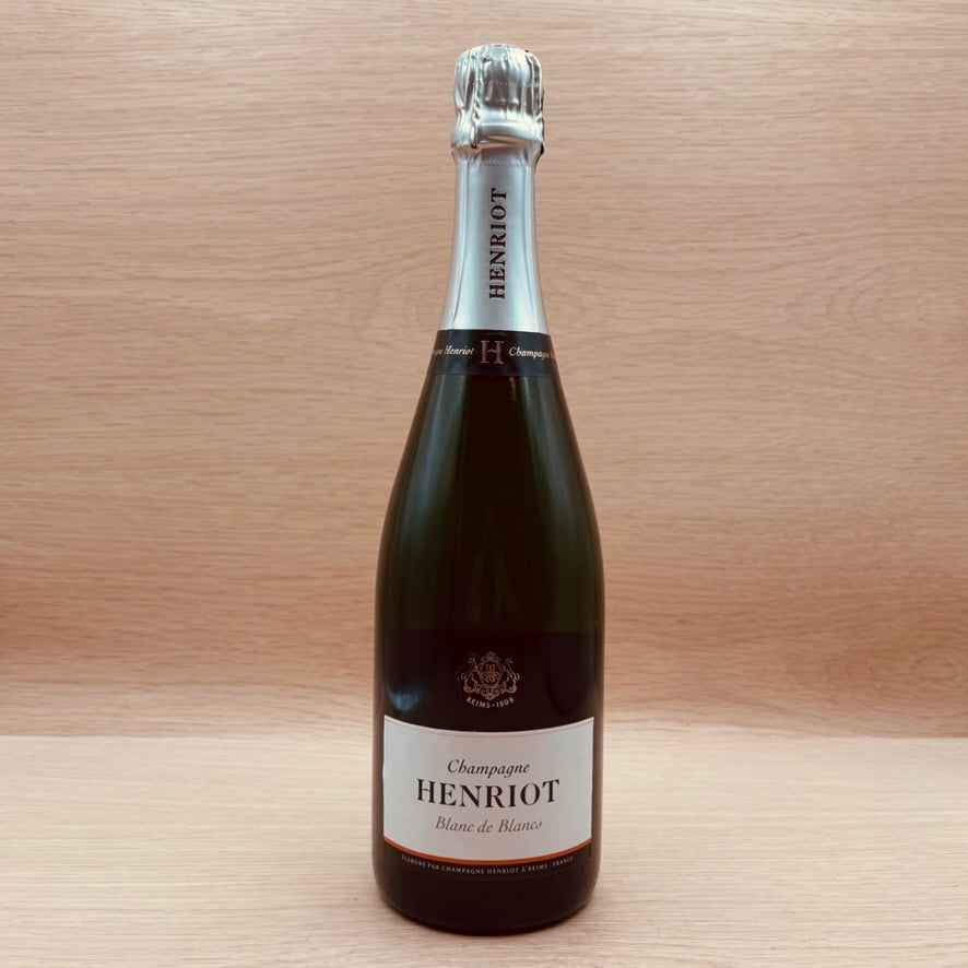 Henriot, Blanc de Blancs, Champagne, France, Chardonnay, NV