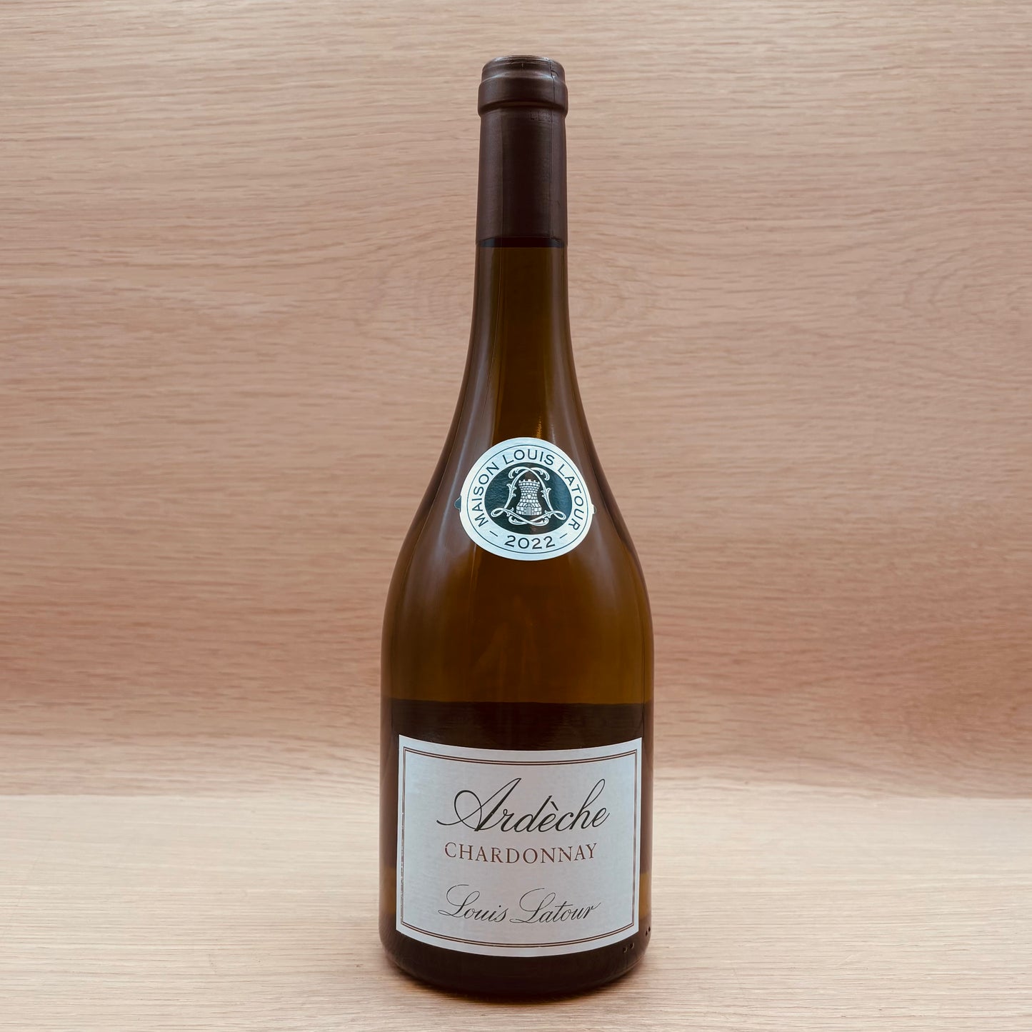 Maison Louis Latour, "Ardèche," Rhone Valley, France, Chardonnay, 2022