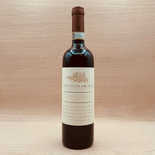 Tenuta di Arceno, Chianti Classico, Italy, Sangiovese, 2022