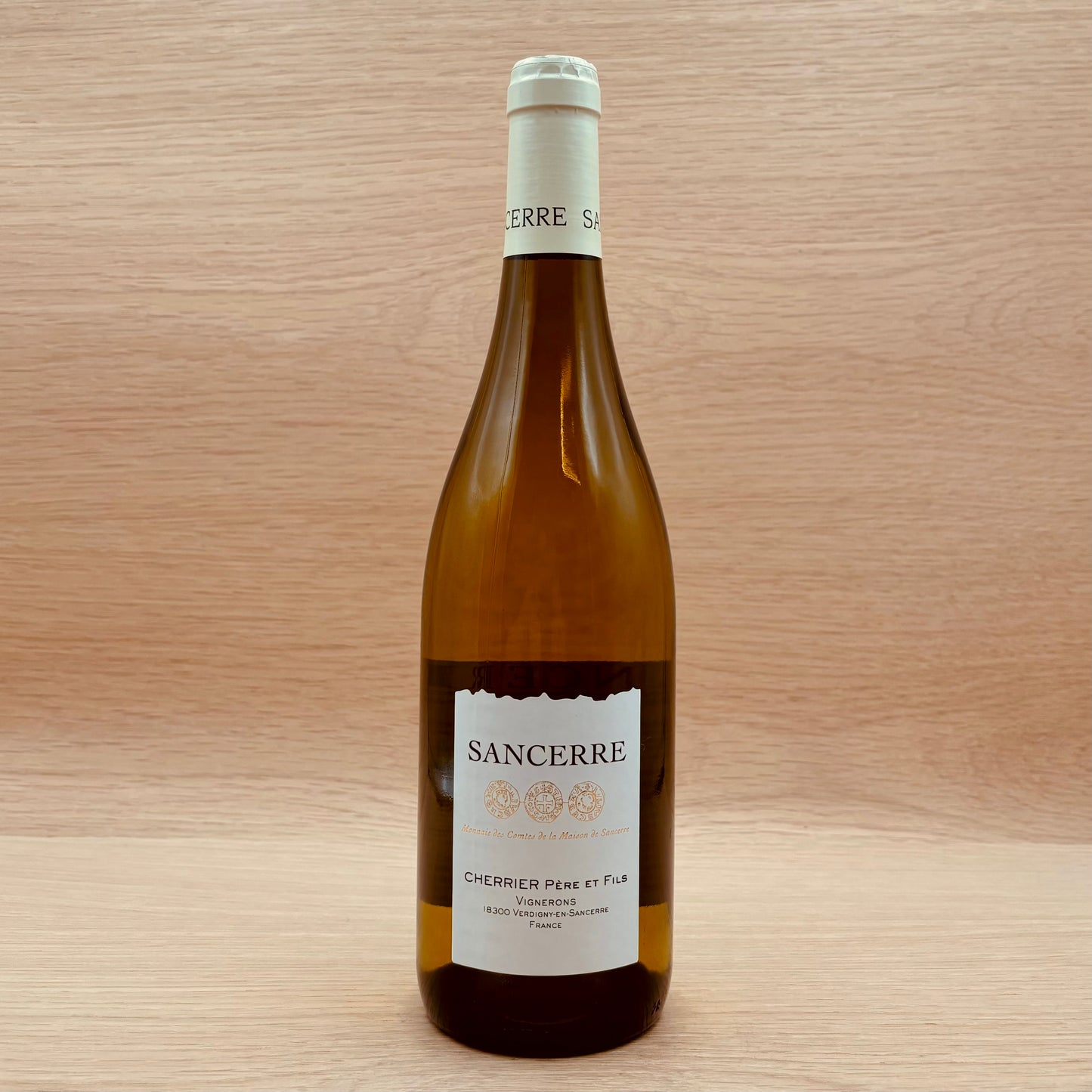 Cherrier Père et Fils, Sancerre, France, Sauvignon Blanc, 2024