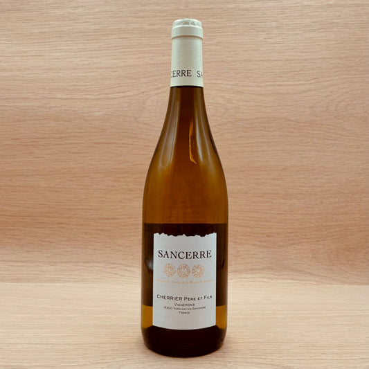 Cherrier Père et Fils, Sancerre, France, Sauvignon Blanc, 2024