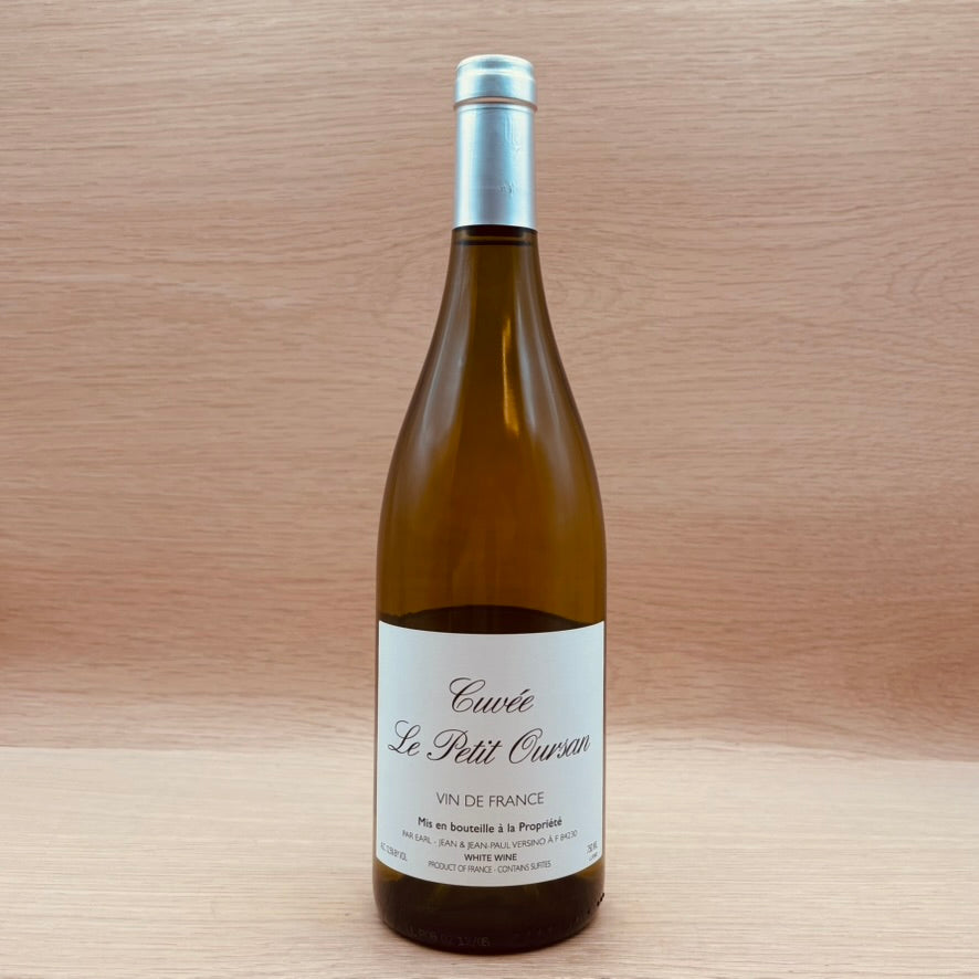 Domaine Bois de Boursan, "Le Petit Oursan Blanc," France, Clairette, NV