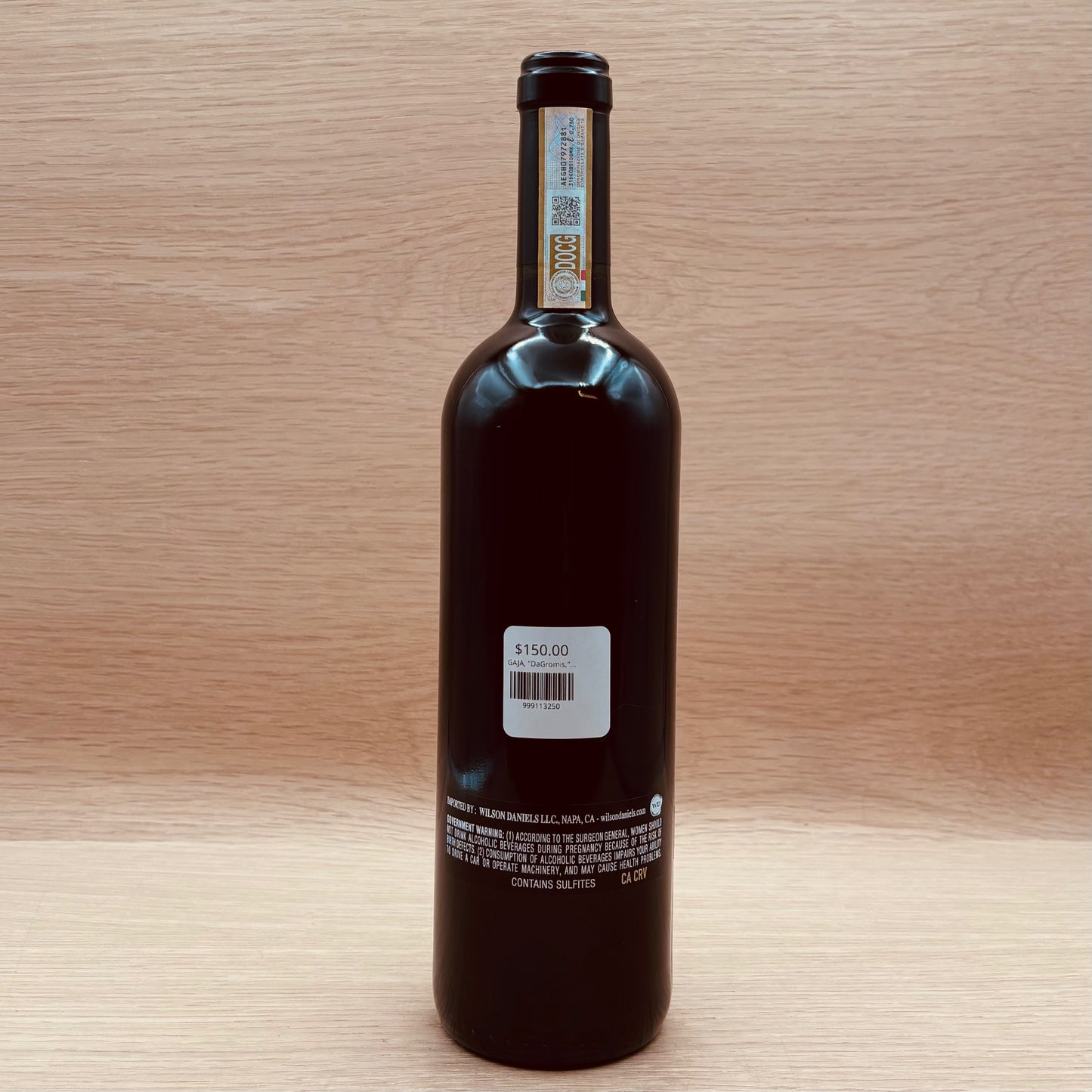GAJA, "DaGromis," Barolo, Italy, Nebbiolo, 2022