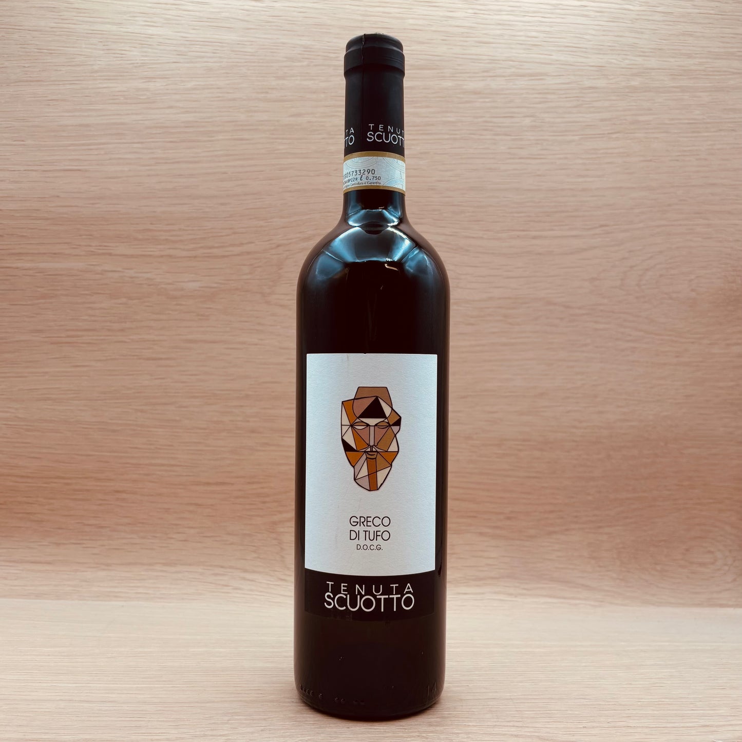 Tenuta Scuotto, Greco di Tufo, Italy, Greco, 2023