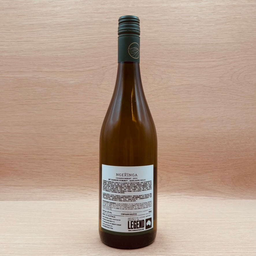 Ngeringa, Adelaide Hills, Australia, Chardonnay, 2023