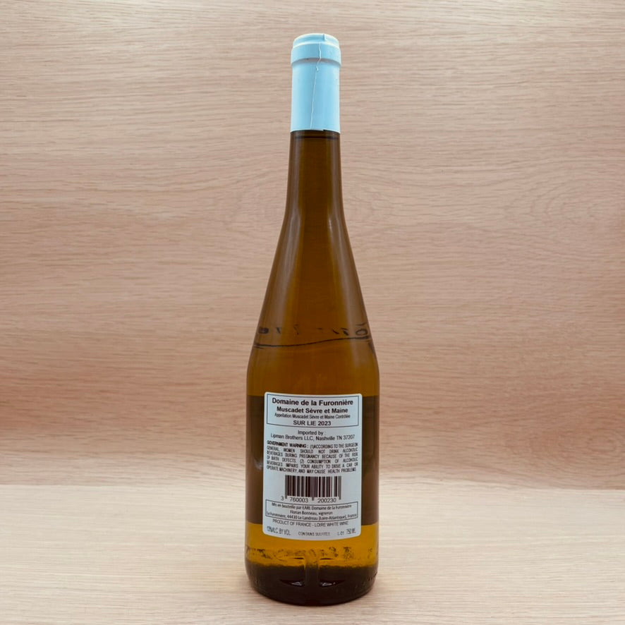 Domaine de la Furonnière, Muscadet Sèvre et Maine, France, Melon de Bourgogne 2023
