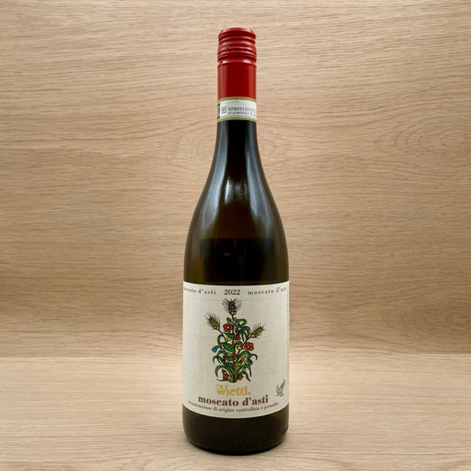 Vietti, Piemonte, Italy, Moscato D'Asti, 2024