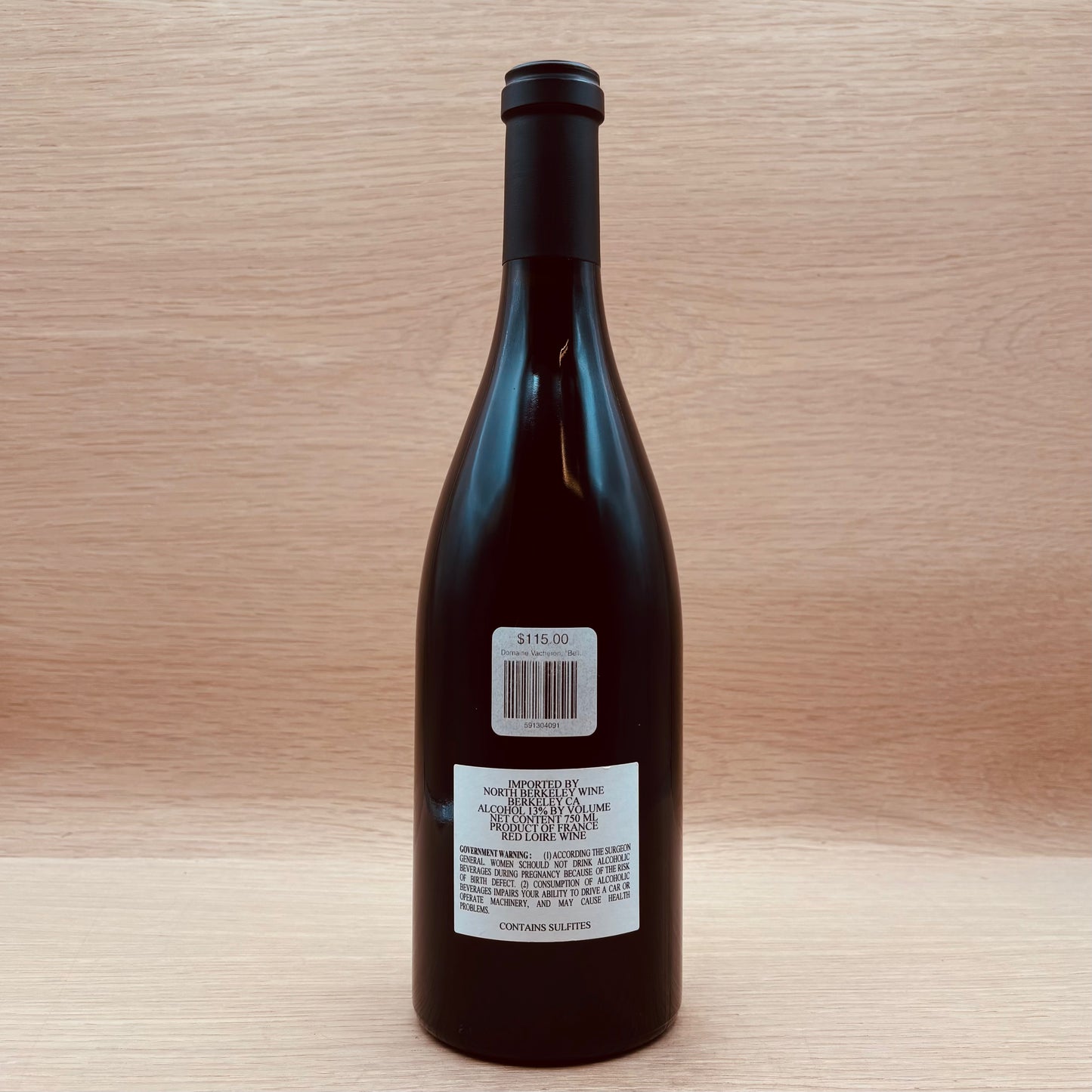 Domaine Vacheron, "Belle Dame," Sancerre, France, Pinot Noir, 2021