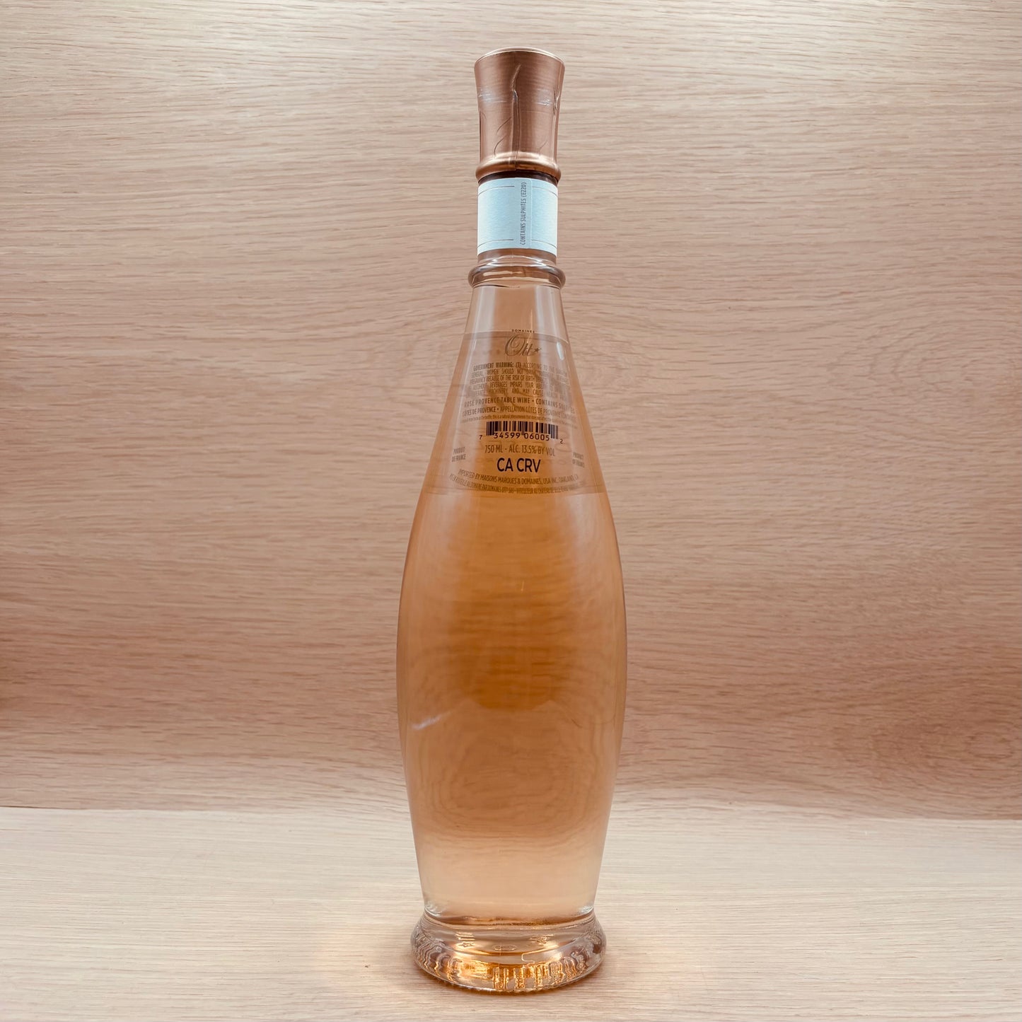 Domaines Ott, "Chateau De Selle Rosé," Côtes de Provence, France, Grenache blend, 2024