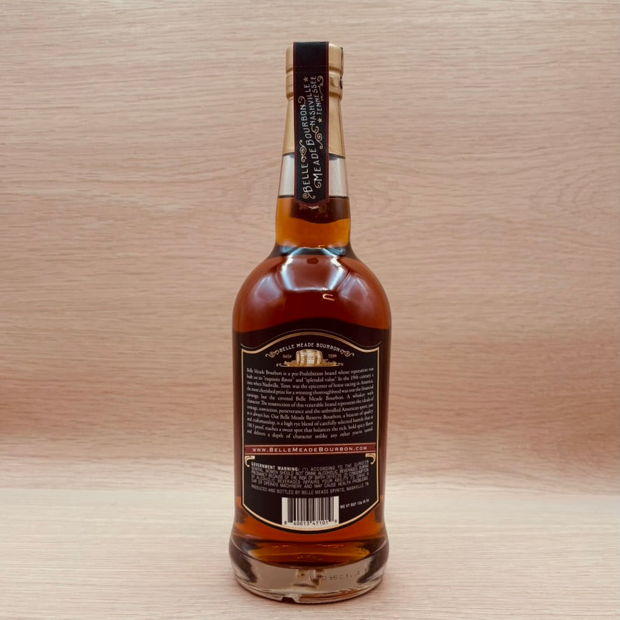 Belle Meade Reserve Bourbon