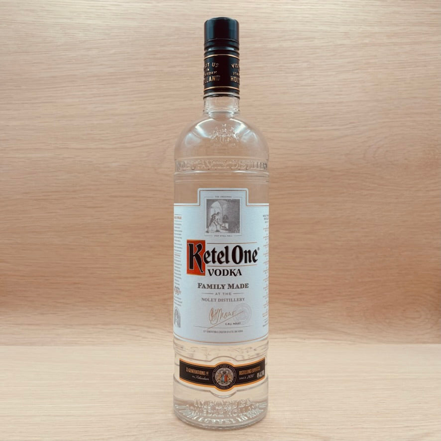 Ketel One, Holland, Grain Vodka, 1L