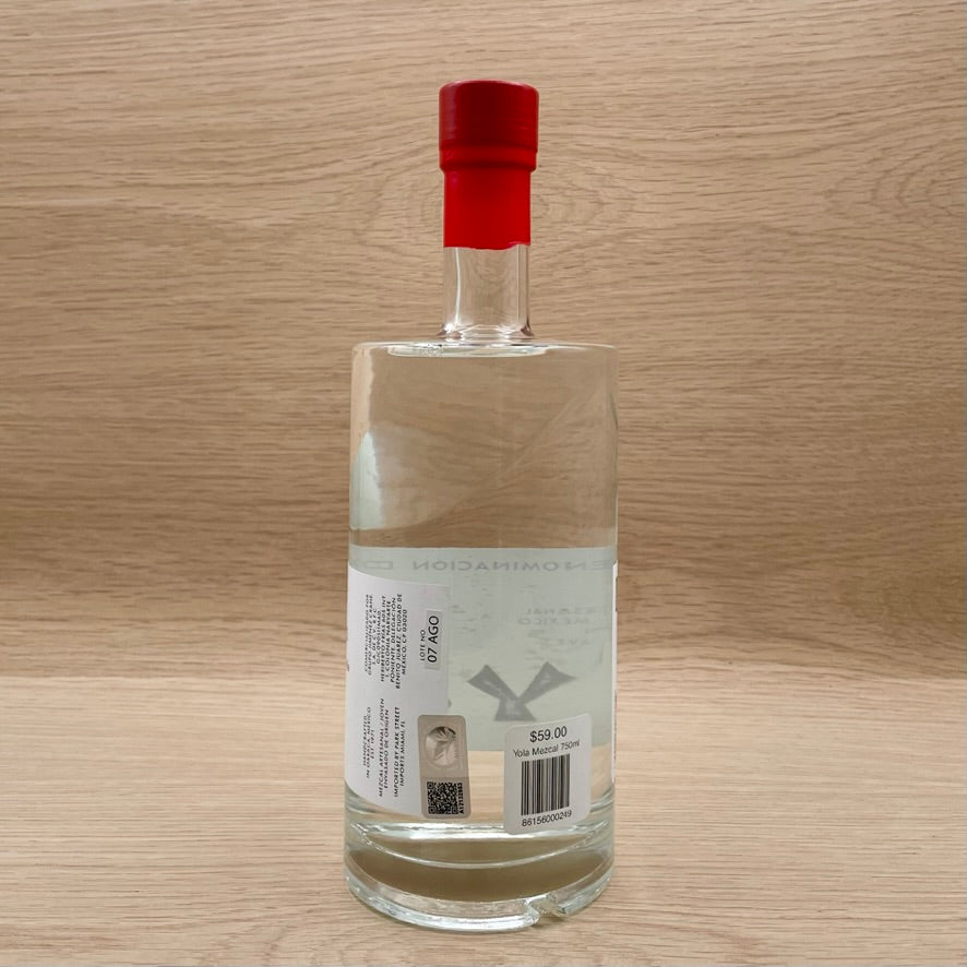 Yola, Mexico, Mezcal