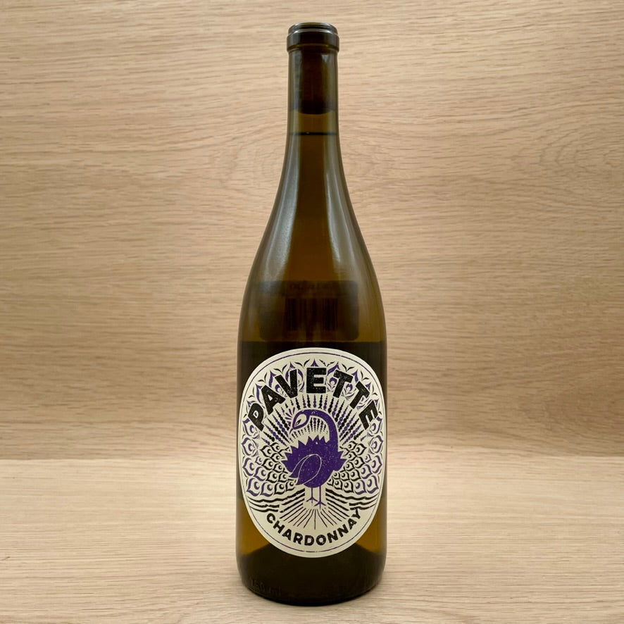 Pavette, California, Chardonnay, 2023
