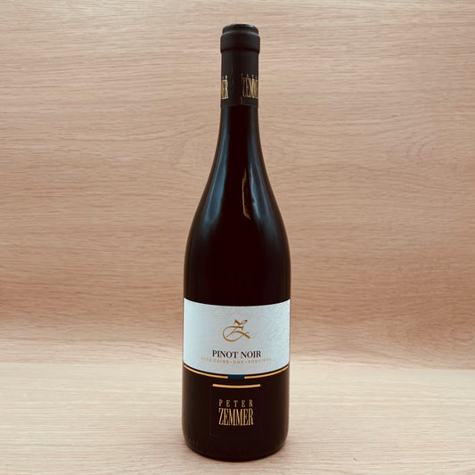 Peter Zemmer, Alto Adige, Italy, Pinot Noir, 2024