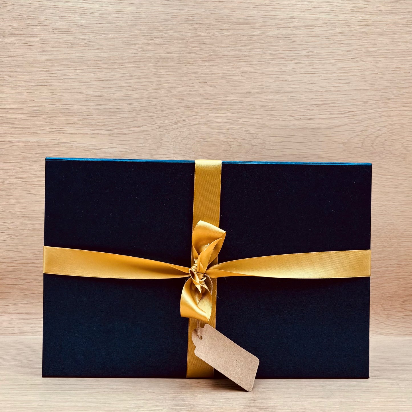 Blue Gift Box