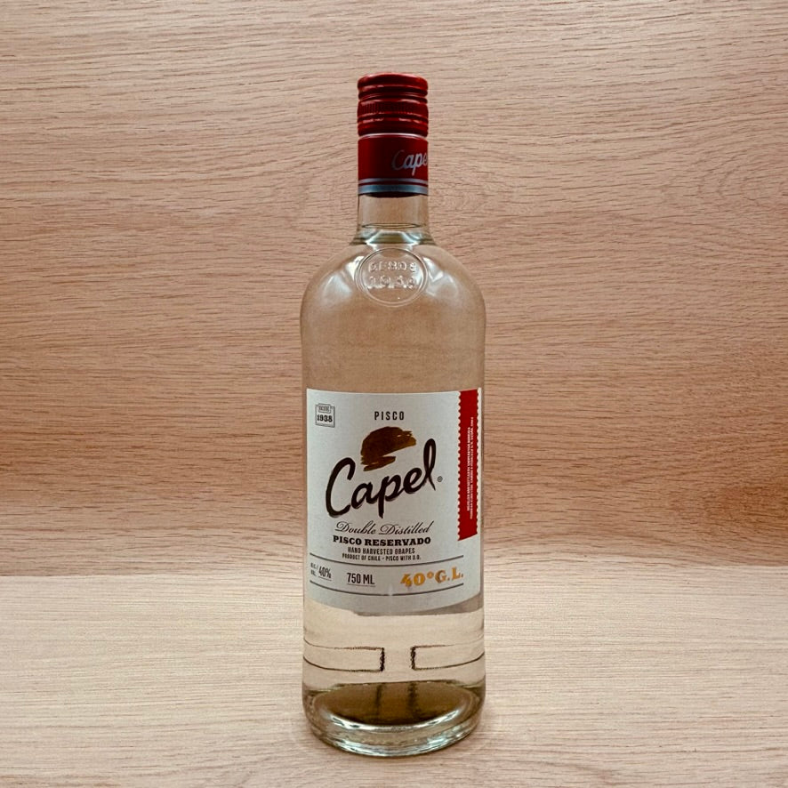 Capel Pisco Reservado, Chile