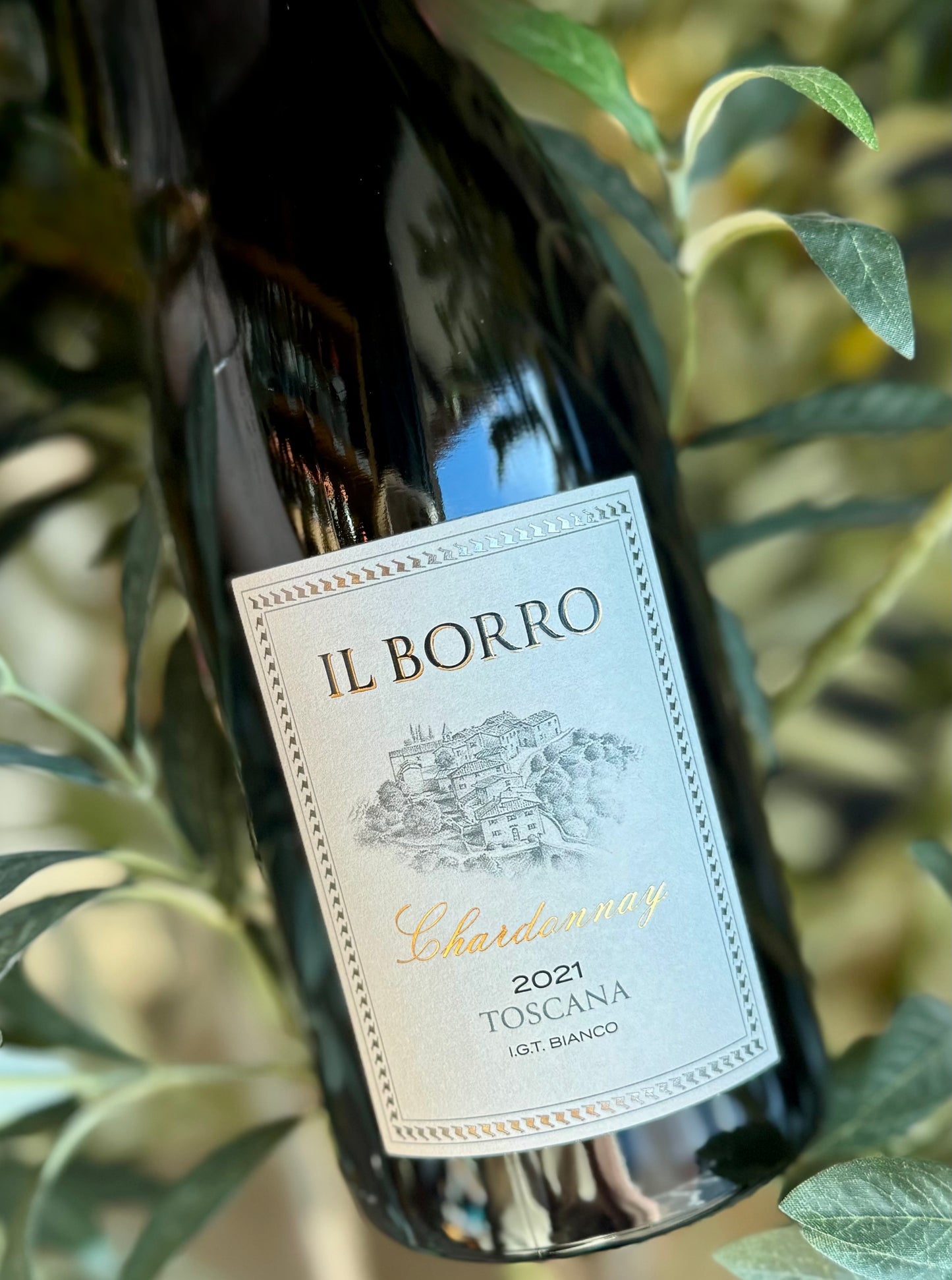 Il Borro, Toscana, Italy, Chardonnay, 2021