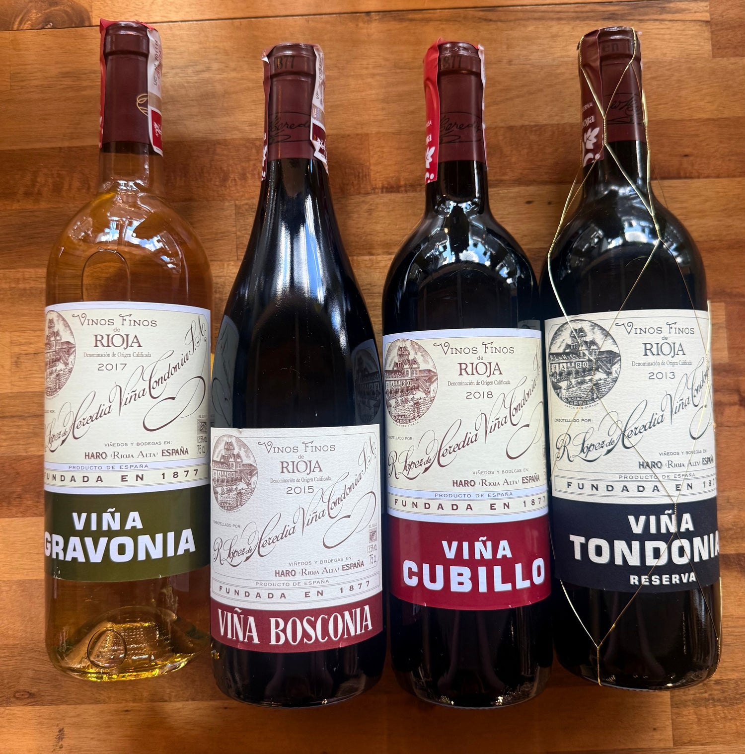 Lopez de Heredia
