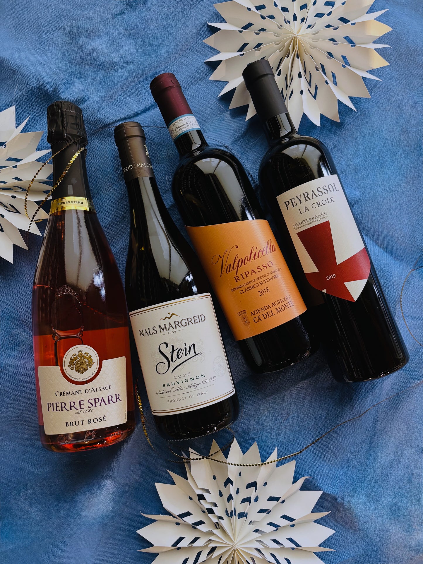 January Four Pack
