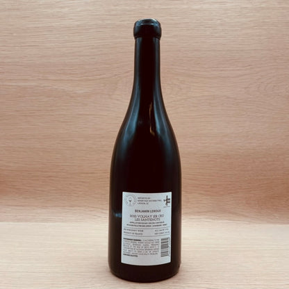 Benjamin Leroux, "Les Santenots," 1er Cru Volnay, France, Pinot Noir, 2022