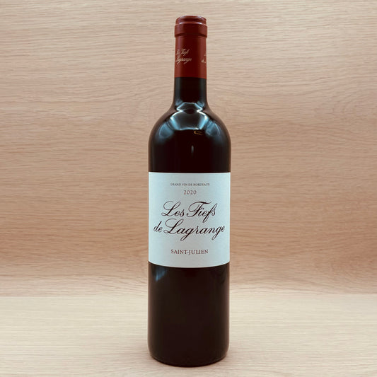 Les Fiefs de Lagrange, Saint-Julien, France, Cabernet Sauvignon blend, 2020