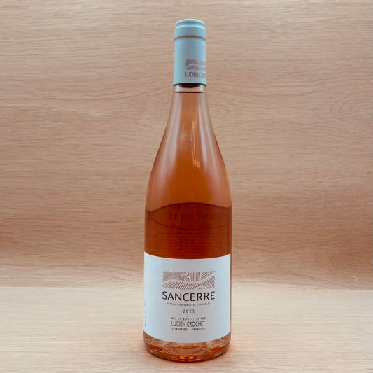 Lucien Crochet, Sancerre Rosé, France, Pinot Noir, 2025