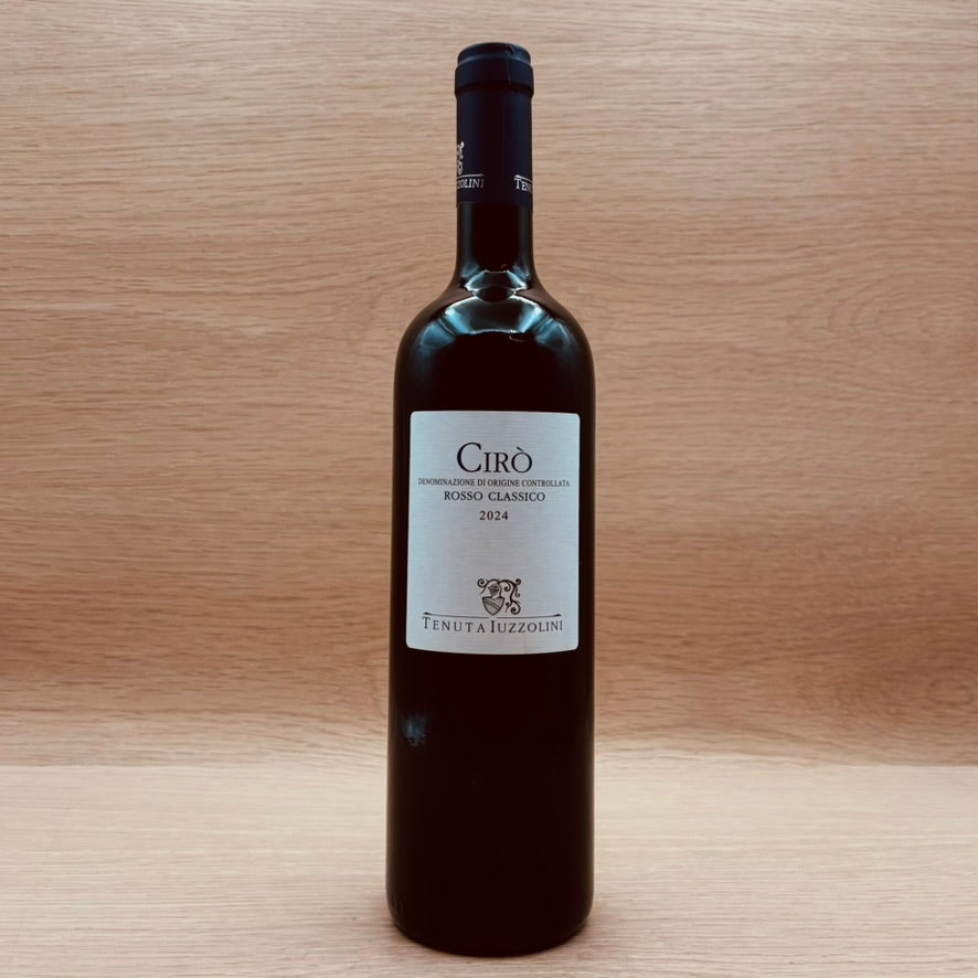 Tenuta Iuzzolini, Cirò, Italy, Gaglioppo, 2024
